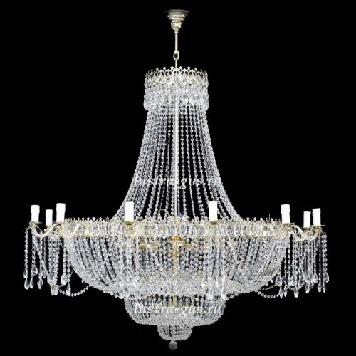 Люстра Свеча в Симферополе Гусь Хрустальный