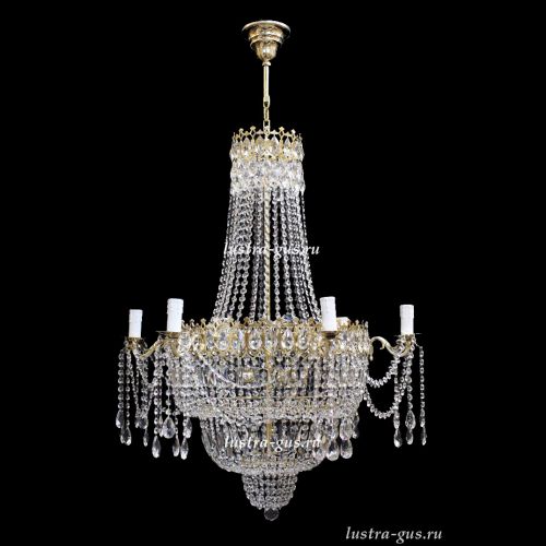 Люстра Свеча малая в Симферополе Гусь Хрустальный