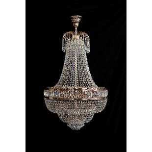 Люстра хрустальная Тоскана