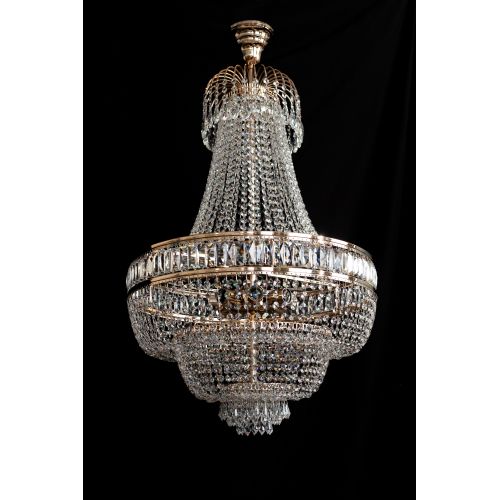 Люстра Тоскана в Симферополе Гусь Хрустальный