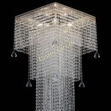 Люстра Венеция Квадрат пирамида с конусами в Симферополе