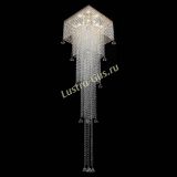 Люстра Венеция Квадрат пирамида с конусами в Симферополе