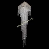 Люстра Венеция Квадрат спираль в Симферополе