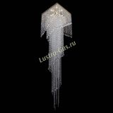 Люстра Венеция Квадрат спираль в Симферополе