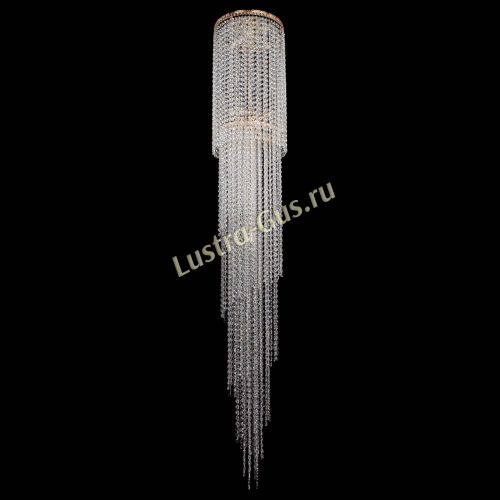 Люстра Винтаж Каскад №7 в Симферополе Гусь Хрустальный