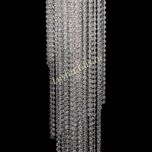 Люстра Винтаж Каскад №7 в Симферополе Гусь Хрустальный