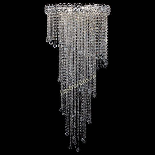 Люстра Винтаж Водоворот №1 в Симферополе Гусь Хрустальный