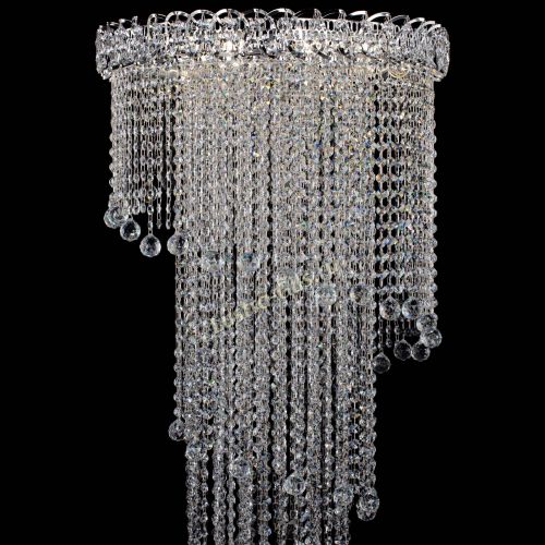 Люстра Винтаж Водоворот №1 в Симферополе Гусь Хрустальный