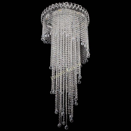 Люстра Винтаж Водоворот №1 в Симферополе Гусь Хрустальный