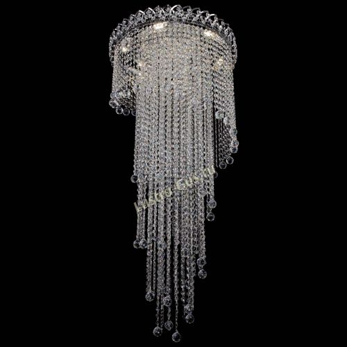 Люстра Винтаж Водоворот №1 в Симферополе Гусь Хрустальный