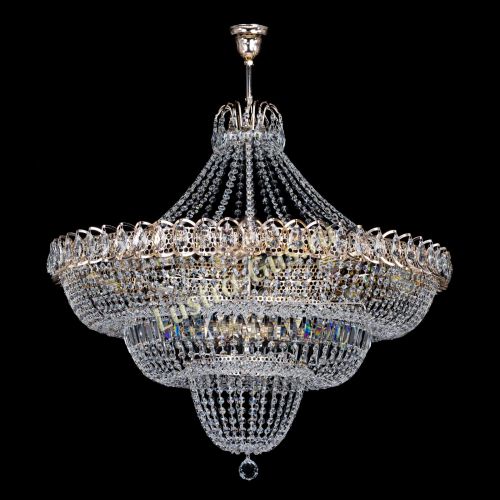 Люстра Водопад Александра в Симферополе Гусь Хрустальный