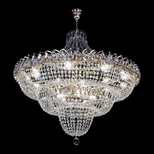 Люстра Водопад Александра в Симферополе Гусь Хрустальный