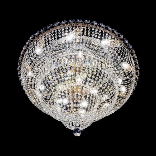 Люстра Водопад Александра в Симферополе Гусь Хрустальный