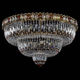 Люстра Водопад Обтикон №15 под бронзу чайная в Симферополе