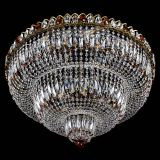 Люстра Водопад Обтикон №15 под бронзу чайная в Симферополе