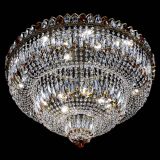 Люстра Водопад Обтикон №15 под бронзу чайная в Симферополе