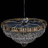 Люстра Водопад Обтикон №15 под бронзу чайная в Симферополе