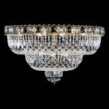 Люстра Водопад Обтикон №15 под бронзу черная в Симферополе