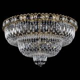 Люстра Водопад Обтикон №15 под бронзу черная в Симферополе