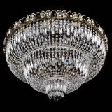 Люстра Водопад Обтикон №15 под бронзу черная в Симферополе