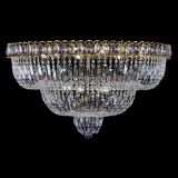 Люстра Водопад Обтикон №15 под бронзу фиолетовая в Симферополе