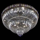 Люстра Водопад Обтикон №15 под бронзу фиолетовая в Симферополе