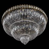 Люстра Водопад Обтикон №15 под бронзу в Симферополе