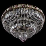 Люстра Водопад Обтикон №15 под бронзу розовая в Симферополе