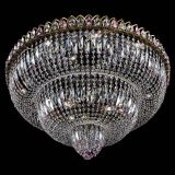 Люстра Водопад Обтикон №15 под бронзу розовая в Симферополе