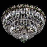 Люстра Водопад Обтикон №15 под бронзу зеленая в Симферополе