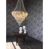 Люстра Водопад с подвесом 1000 мм в Симферополе