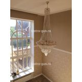 Люстра Водопад с подвесом 1000 мм в Симферополе
