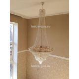 Люстра Водопад с подвесом 1000 мм в Симферополе