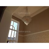 Люстра Водопад с подвесом 1000 мм в Симферополе