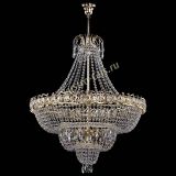 Люстра Водопад с подвесом №11 в Симферополе