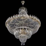 Люстра Водопад с подвесом №11 в Симферополе