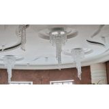 Люстра Водопад Винтаж в Симферополе