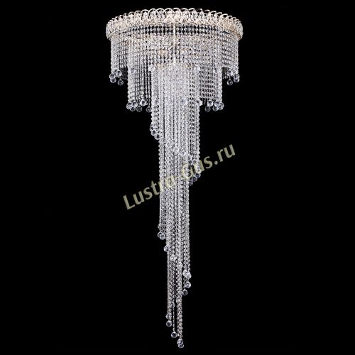 Люстра Водопад Винтаж в Симферополе Гусь Хрустальный