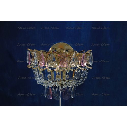 Бра Катерина Цветная в Симферополе Гусь Хрустальный