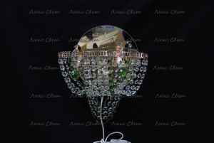 Бра Ромашка Тюльпан зеленая № 2 в Симферополе отзыв и фото покупателя