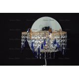 Бра Айсберг синяя в Симферополе