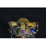 Бра Капель разноцветная  в Симферополе