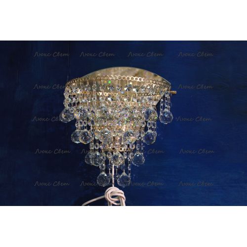 Бра Пирамида №2 в Симферополе Гусь Хрустальный