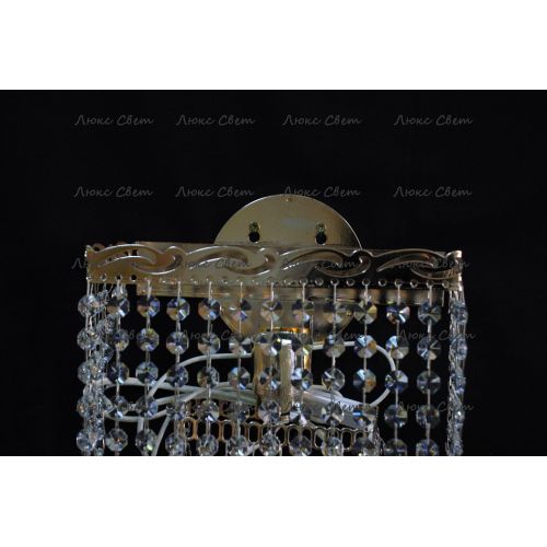 Бра Квадрат №1 классика в Симферополе Гусь Хрустальный