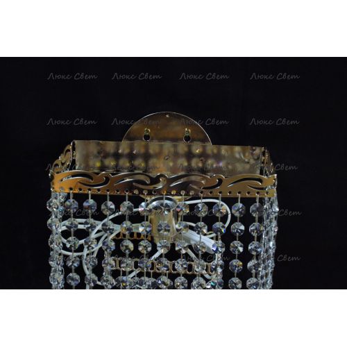 Бра Квадрат №1 классика в Симферополе Гусь Хрустальный