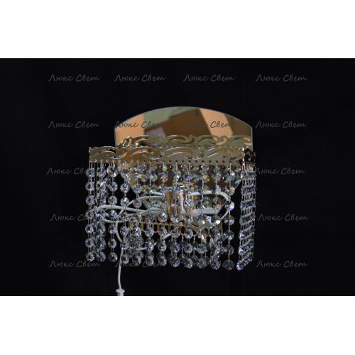 Бра Квадрат №1 классика в Симферополе Гусь Хрустальный