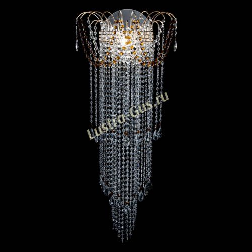 Бра Агата №1 длинная чайная в Симферополе Гусь Хрустальный