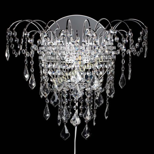 Бра Агата №2 в Симферополе Гусь Хрустальный