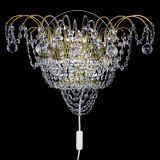 Бра Агата №3 под бронзу с зеркалом в Симферополе