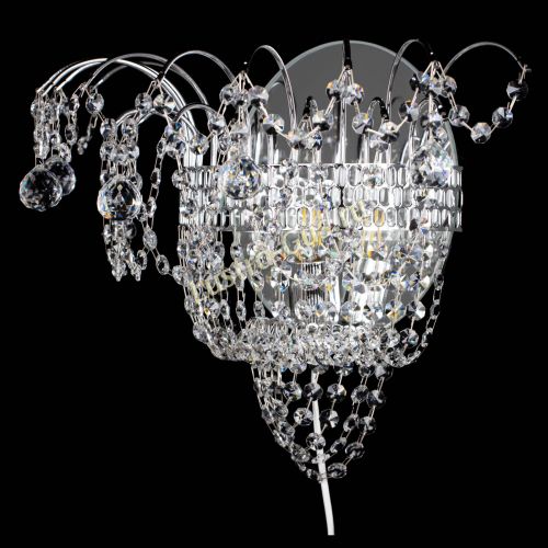 Бра Агата №3 в Симферополе Гусь Хрустальный